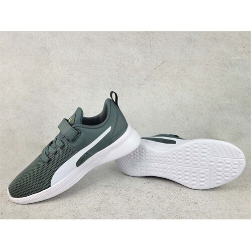 Puma Flyer Runner V Ps Verde