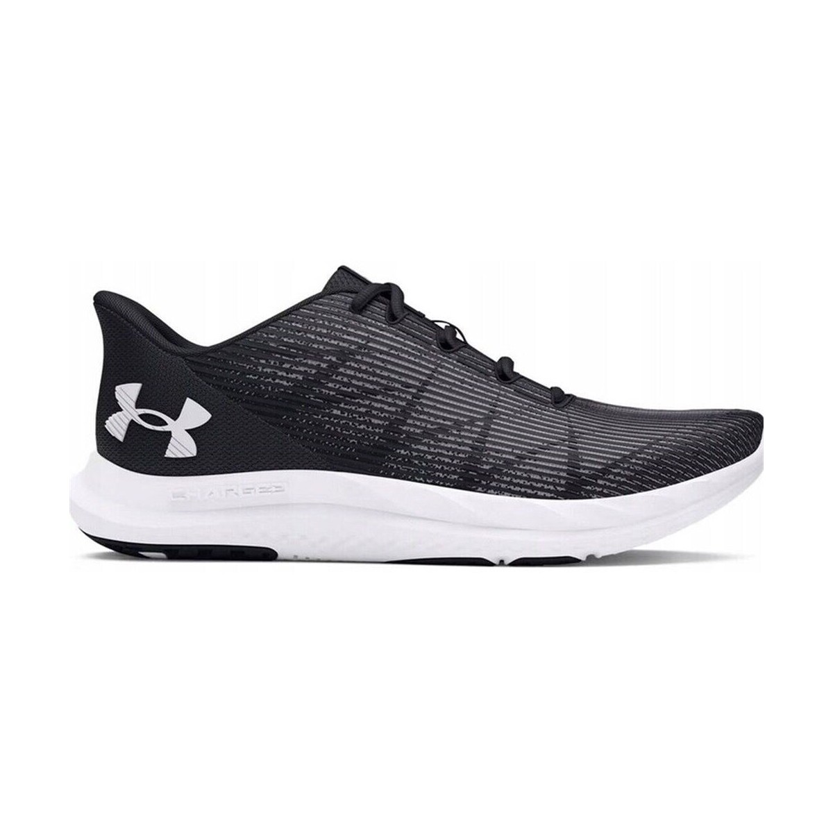 Sapatos Homem Running Under Armour BUTYUACHARGEDSPEEDSWIFT30269990019 Preto