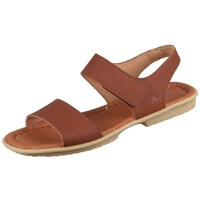 Sapatos Mulher Sandálias El Naturalista N5930toffee Castanho