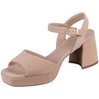 Sapatos Mulher Sandálias Unisa Ney24KS Bege