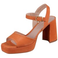 Sapatos Mulher Sandálias Unisa Odran24KS Laranja