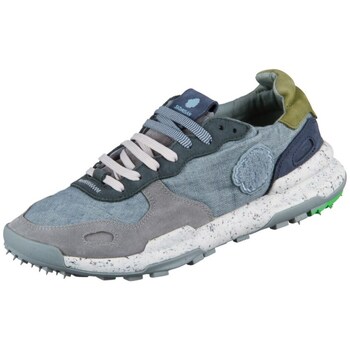 Sapatos Homem Sapatilhas Satorisan 1101070526A Azul marinho, Azul