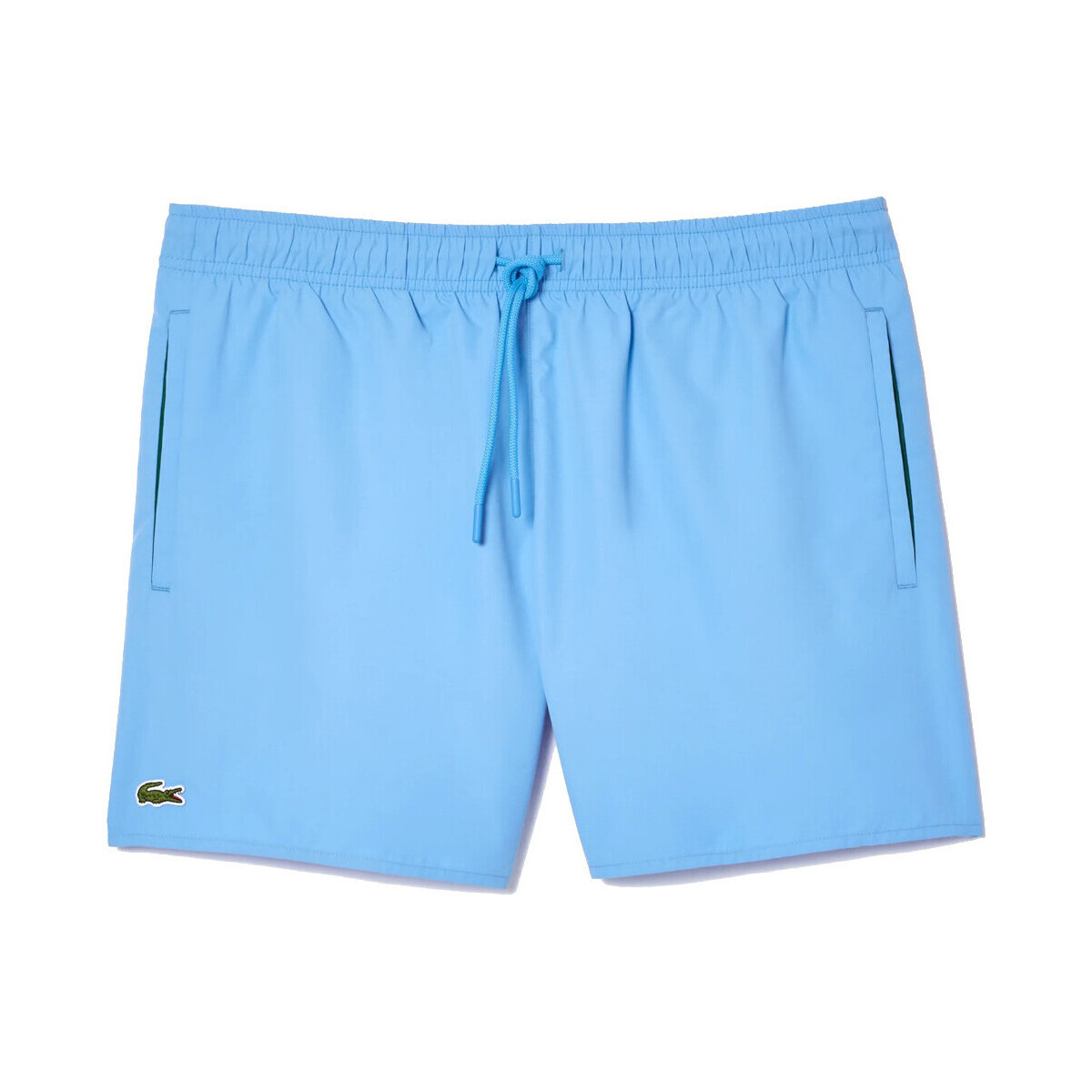 Textil Homem Fatos e shorts de banho Lacoste MH6270 Marinho