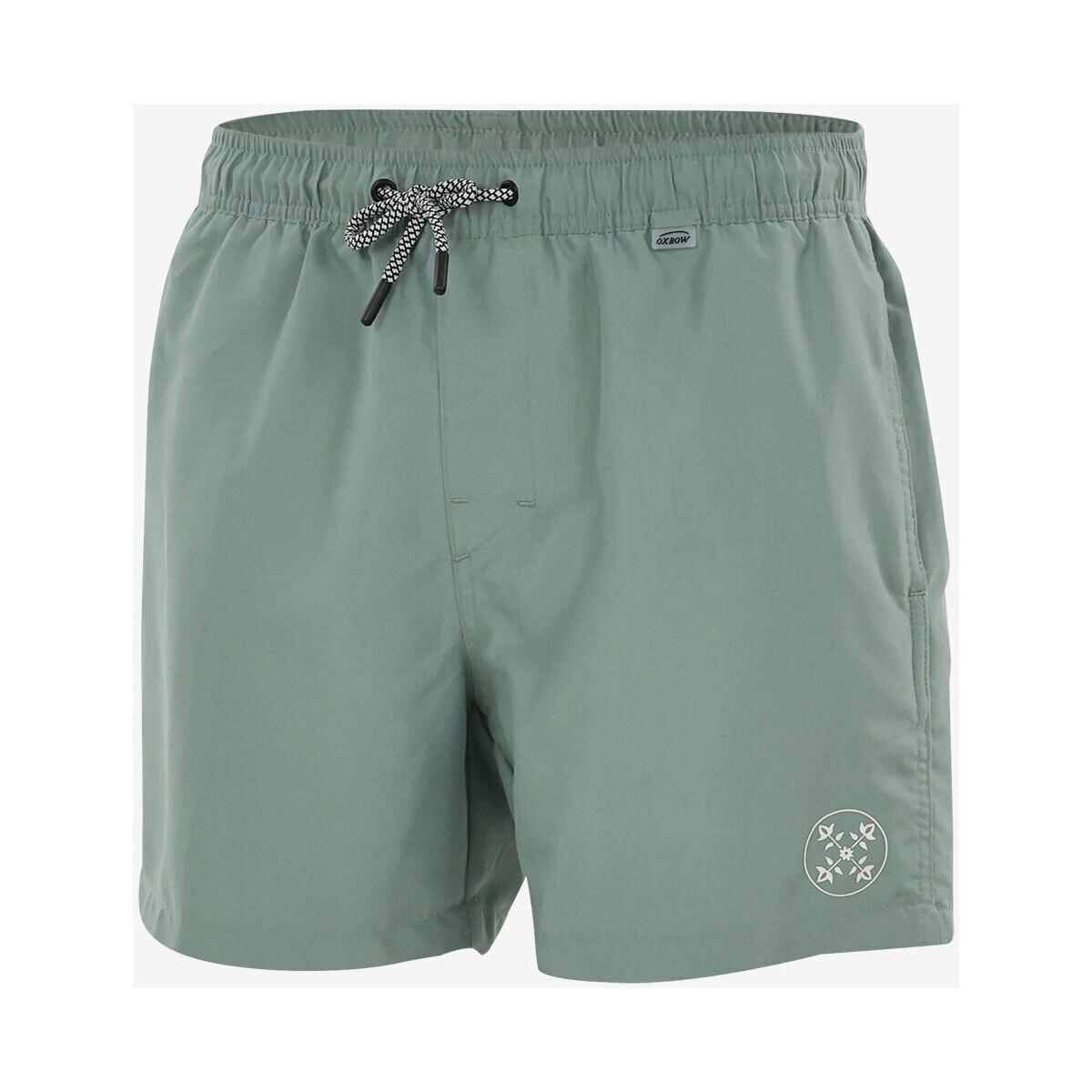 Textil Homem Fatos e shorts de banho Oxbow Volleyshort VALENS Verde