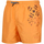 Textil Homem Fatos e shorts de banho Oxbow Volleyshort VAIPOE Laranja