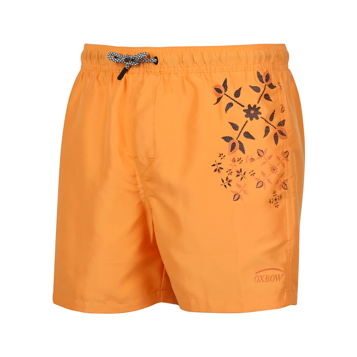 Textil Homem Fatos e shorts de banho Oxbow Volleyshort VAIPOE Laranja