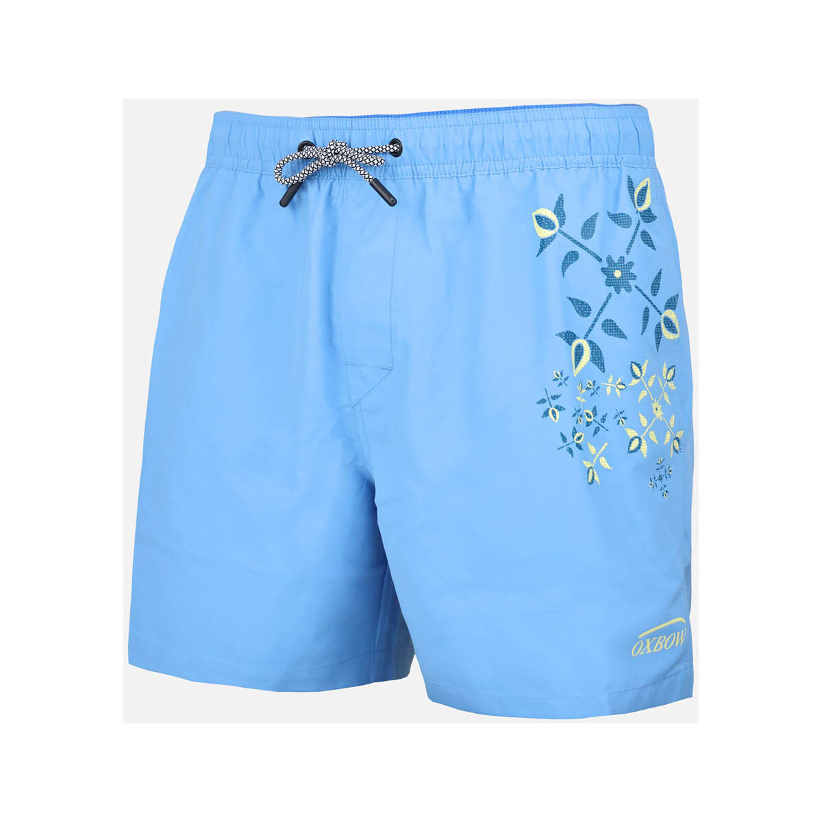 Textil Homem Fatos e shorts de banho Oxbow Volleyshort VAIPOE Azul