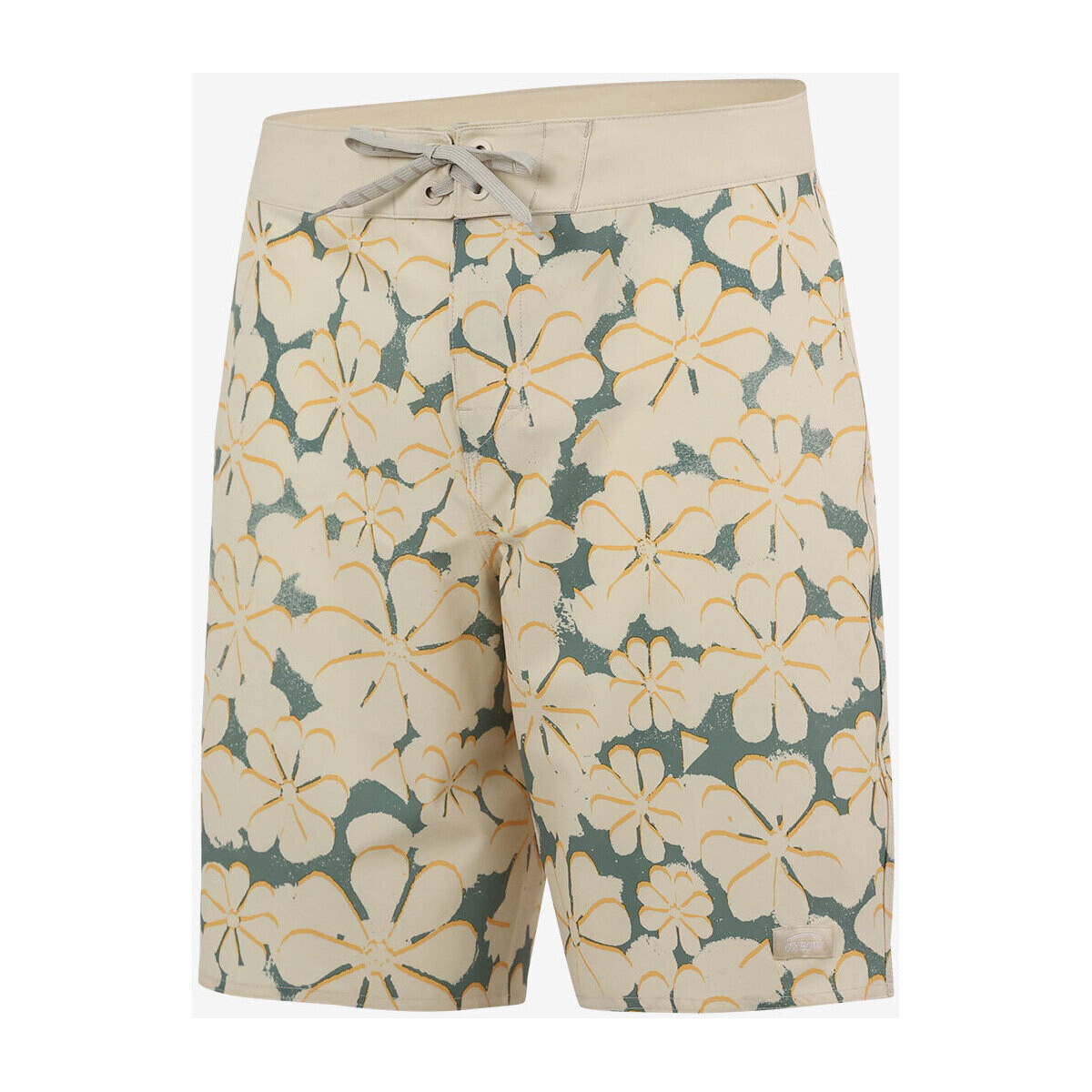 Textil Homem Fatos e shorts de banho Oxbow Boardshort BORORO Castanho