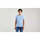 Textil Homem T-shirts e Pólos Levi's 56605-0117-3-1 Azul