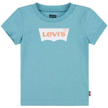 Textil Rapaz T-shirts Oakport e Pólos Levi's 6E8157-BIF-3-13 Azul