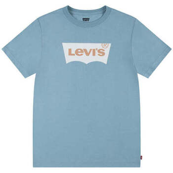 Textil Rapaz T-shirts e Pólos Levi's 8E8157-BIF-3-19 Azul