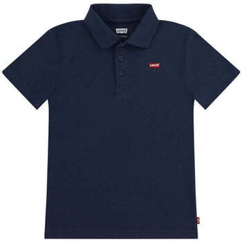 Textil Rapaz T-shirts e Pólos Levi's 8EA893-U2E-3-19 Azul