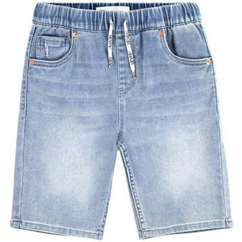 Textil Rapaz Shorts / Bermudas Levi's 9ED613-L0K-25-25 Outros