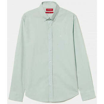 Textil Homem Camisas mangas comprida Ver todas as vendas privadas LP004047-605-4-1 Verde