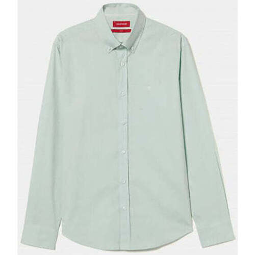 Textil Homem Camisas mangas comprida Ver todas as vendas privadas LP004047-605-4-1 Verde
