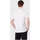 Textil Homem T-shirts e Pólos Emporio Armani 8N1TD81JUVZ10100-1-1 Branco