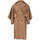 Textil Mulher Casacos de malha Fracomina FJ24SC7001W69201-251-7-31 Bege