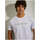 Textil Homem product eng 23629 Alpha Industries NASA T shirt LP002543-1-1-1 Branco