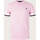 Textil Homem T-shirts e Pólos Fred Perry M5609-J10-9-1 Rosa