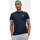 Textil Homem T-shirts e Pólos Fred Perry M5609-R87-3-1 Azul