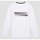 Textil Rapaz T-shirts e Pólos Antony Morato MKKL00250-FA120001-1000-1-25 Branco