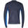 Textil Homem Sweats Antony Morato OI21MMSW01079-7073-16-1 Azul