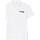 Textil Homem T-Shirt mangas curtas Lacoste  Branco