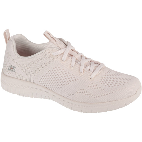 Sapatos Mulher Sapatilhas Skechers Virtue - Ambrosia Bege