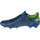 Sapatos Homem Chuteiras Puma King Ultimate FG/AG Azul