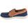 Sapatos Mulher Chinelos Skechers Sport Overhaul 232046-BKCC Azul