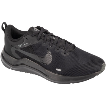 Sapatos Homem Sapatilhas de corrida Nike Downshifter 12 Preto