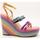 Sapatos Mulher RS-X INTL Game Sneakers  Multicolor