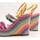 Sapatos Mulher Alpargatas Exé Shoes  Multicolor