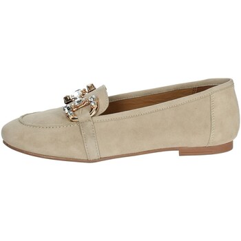 Sapatos Mulher Mocassins Keys K-9351 Bege