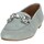 Sapatos Mulher Mocassins Keys K-9351 Cinza