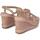 Sapatos Mulher Alpargatas Alma En Pena V240977 Rosa
