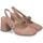 Sapatos Mulher Escarpim ALMA EN PENA V240322 Rosa
