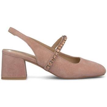 Sapatos Mulher Escarpim Citrouille et Co V240333 Rosa