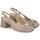 Sapatos Mulher Escarpim ALMA EN PENA V240334 Bege