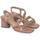Sapatos Mulher Sandálias ALMA EN PENA V240713 Rosa