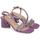 Sapatos Mulher Sandálias Alma En Pena V240717 Violeta
