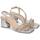 Sapatos Mulher Sandálias ALMA EN PENA V240717 Cinza
