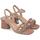 Sapatos Mulher Sandálias ALMA EN PENA V240718 Rosa