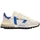 Sapatos Homem Sapatilhas Lacoste Sapatilhas Elite Active 124 1 SMA - Off White/Blue Bege