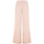 Textil Mulher Calças Rinascimento CFC0119010003 Pink