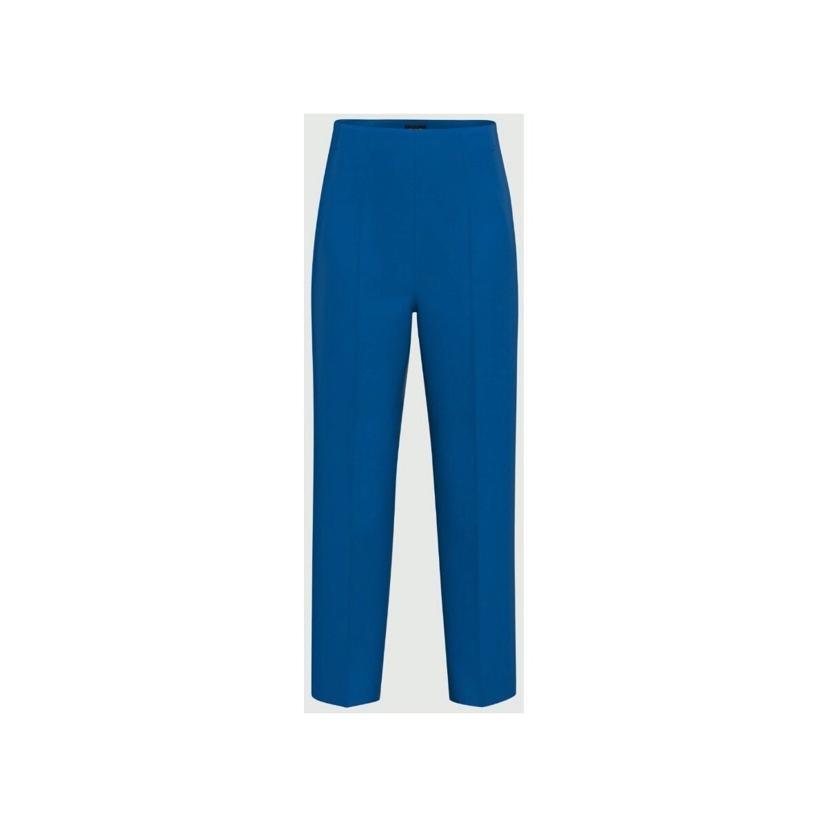 Textil Mulher Calças Linea Emme Marella 15131182 Azul