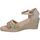 Sapatos Mulher Sandálias MTNG 59546 Laranja