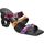 Sapatos Mulher Sandálias Revel Way 85728A Violeta