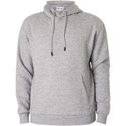 Textil Homem Sweats Jack & Jones Casaco com capuz Bradley Cinza