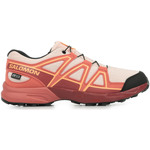 zapatillas de running Salomon entrenamiento trail talla 38 grises